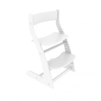 Растущий стул Усура Белый_0