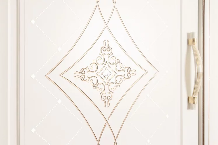 Комплект мебели для гостиной Венеция №07 Сосна Астрид Ваниль_9