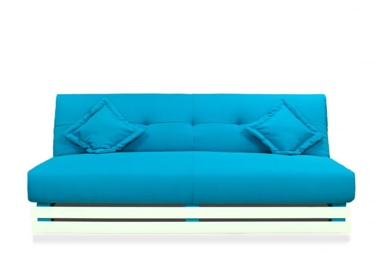 Диван MANGO 1 (3 категория) Бирюзовый_0