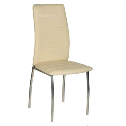 Стул № 3 Волна Светло-бежевый_0