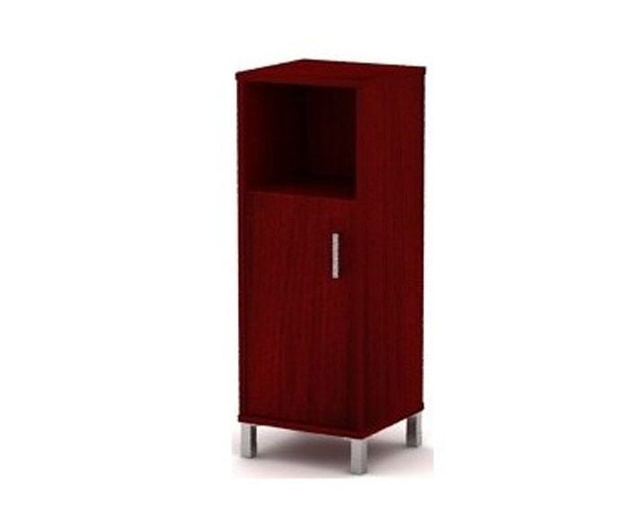 Стеллаж с дверью В421.2 R Венге магия_0