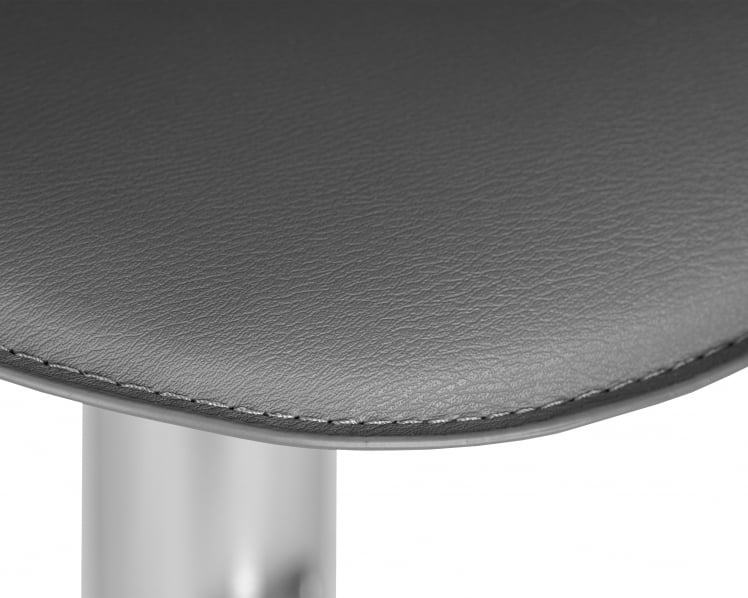 Стул барный DOBRIN ELISA Серый_6