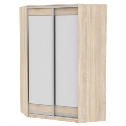 Шкаф-купе ЙА-230х1400-568-2(ДСС-Д2Д2) / YA-230х1400-568-2(ДСС-D2D2)_0