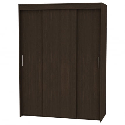 Шкаф-купе Т-3-198х145х60(Венге-5) / T-3-198х145х60(Венге-5)_0