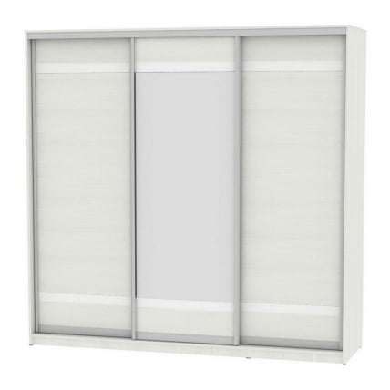 Шкаф-купе B-230х235х60-1(ВД-D9D10D9)_0