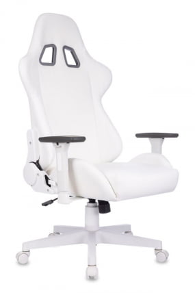 Кресло игровое Zombie NEO WHITE_15