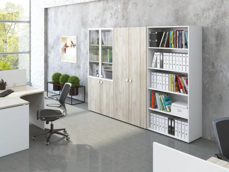 Мебель для персонала Tess Metal