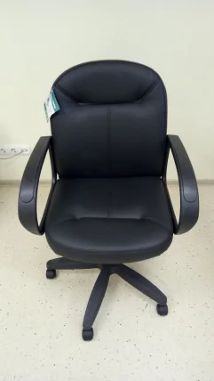 Кресло Квант little ULTRA Черный_1