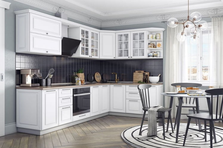 Модульная кухня Мишель