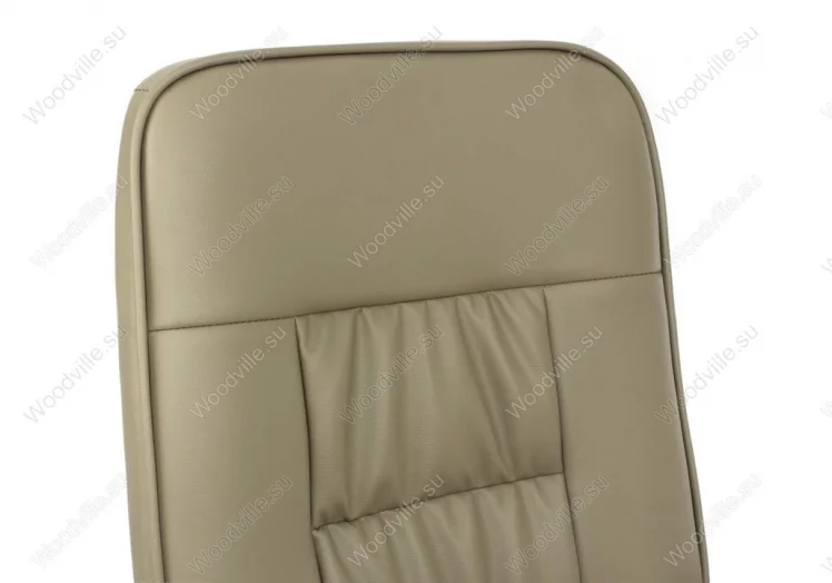 Кресло руководителя Браво Экрю бежевый / Bravo_3