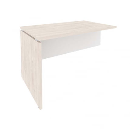 Брифинг-приставка ONIX O.BR-11 Денвер Светлый/Белый_0