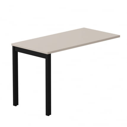 Брифинг-приставка, опоры 90 гр Everprof EVO 254В0102 Кашемир Черный_0