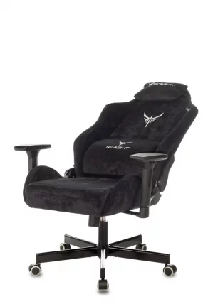 Геймерское кресло KNIGHT N1 BLACK_5