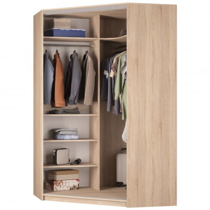 Шкаф-купе YA-230х1400-718-3(ЯШТ-ЯШС-D6D6)_1