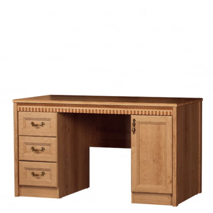 Стол письменный Лючия 193 Дуб Ридинг_0