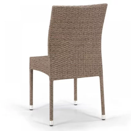 Плетеный стул Y380B-W56 Light brown_1