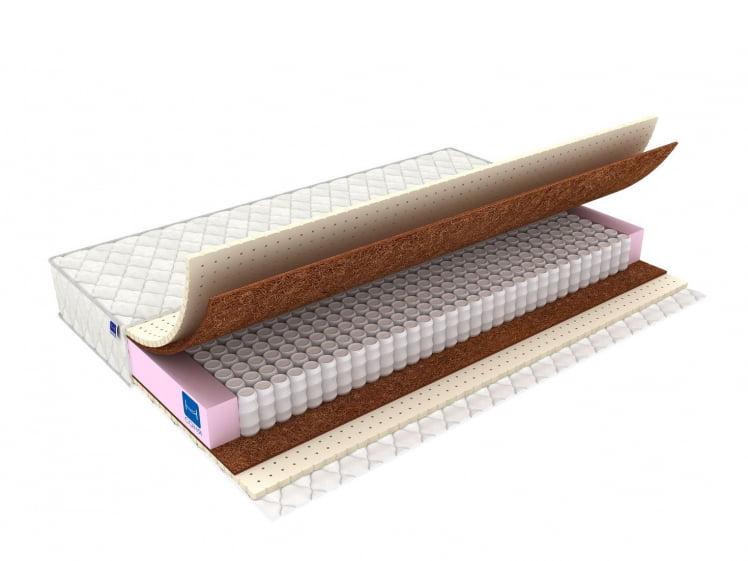 Матрас Ultra Paradise 80х195х20 Жаккард_0