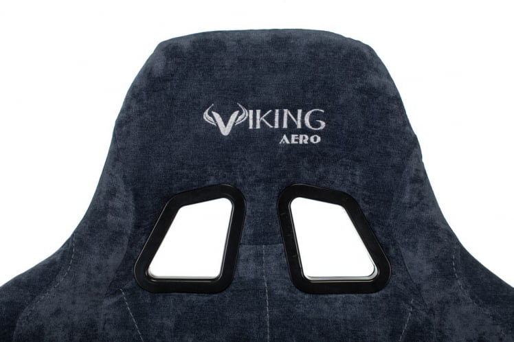 Геймерское кресло Бюрократ VIKING KNIGHT LT27 Темно-синий_12