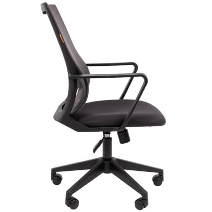 Кресло руководителя Chairman 545 БП Серый_2