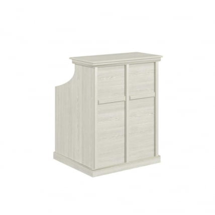 Стойка ресепшн BERN BRN8690103 Светлый дуб_0