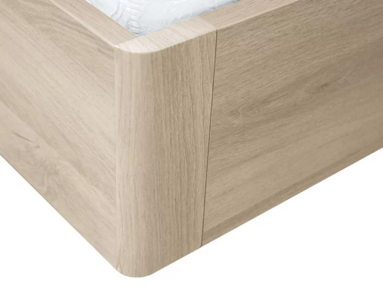 Кровать Кашемир 900.01 Дуб Кронберг_2