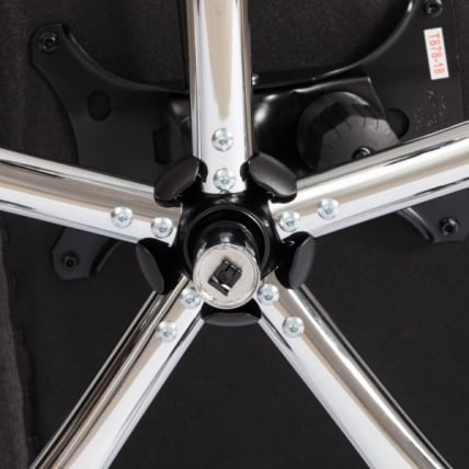 Кресло Appolon ткань, т.-серая_4