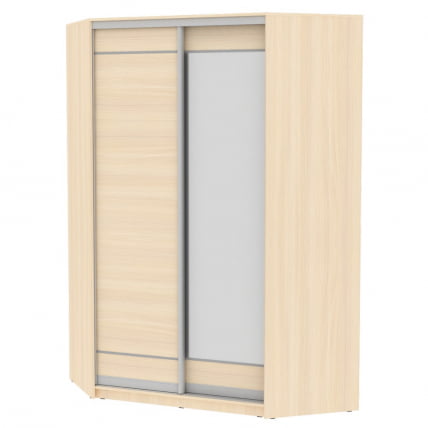 Шкаф-купе YA-230х1400-568-5(ДМ-D1D2)_0