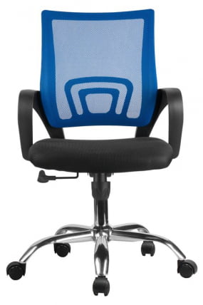 Кресло Bon RCH 8085JE Синий/Черный_3