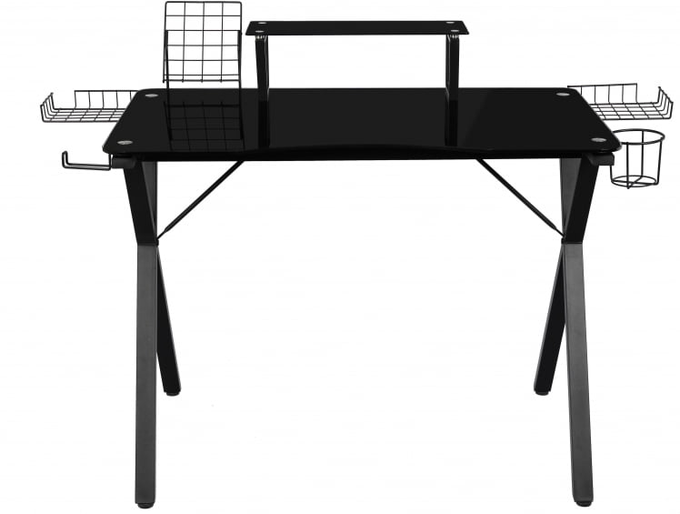 Компьютерный стол GD-06 Black (черный)_1