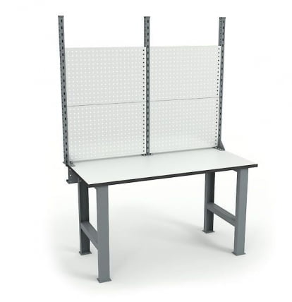 Верстак ВЛ-150-01 ESD + Экран ВС-150-Э2 ESD_0