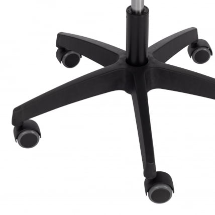 Кресло MELODY PLT флок , серый, 29_9