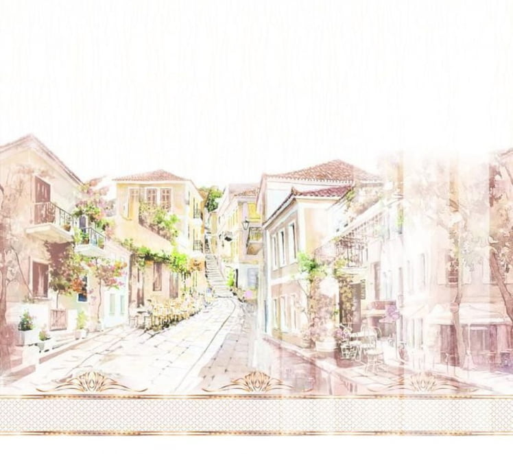 Универсальная высокоглянцевая стеновая панель СП 05.69 Каролина_0