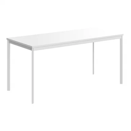 Стол прямой IMAGO-S СП-4S белый белый полуматовый_0