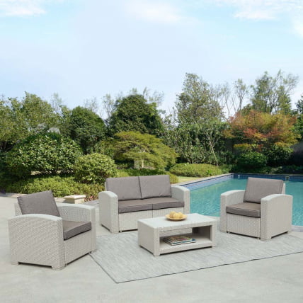 Комплект для отдыха AFM-2017G Light grey AFM-2017G Light grey_0