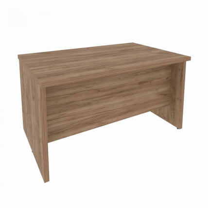 Стол руководителя First KSR-10 Дуб Табак_0