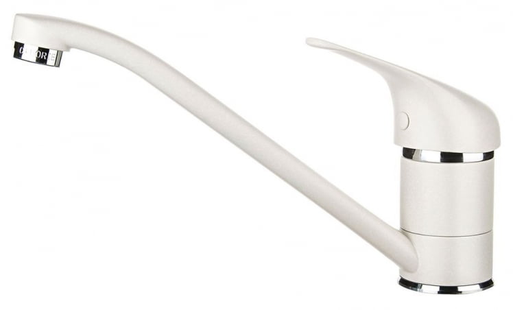 Кухонный смеситель GRANULA 1023 Арктик_0