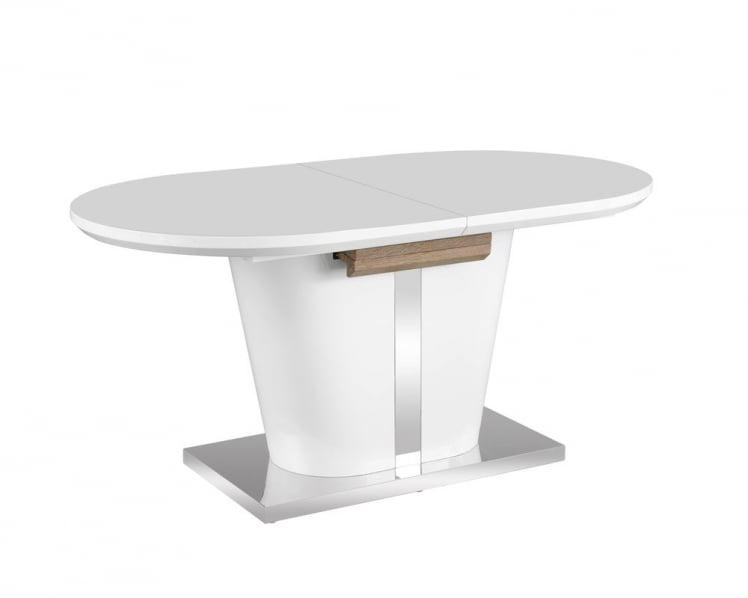 Стол раскладной Мулен 160-220 Белый_1