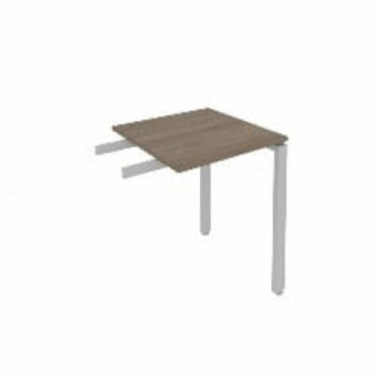 Приставной элемент Metal System Б.ПР-1 Вяз/Серый_0