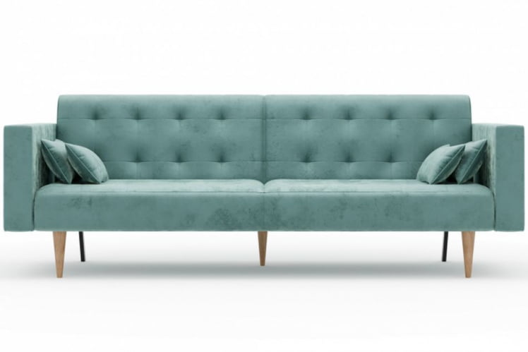 Диван трёхместный Нейт ЛД 308.010.000 Зеленый_0