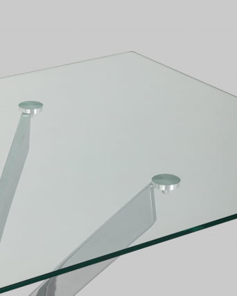 Обеденный стол Варна 120x80 Стеклянный_5
