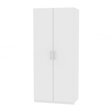 Шкаф распашный Р-198х90х60-2(Белый) / R-198х90х60-2(Белый)_0