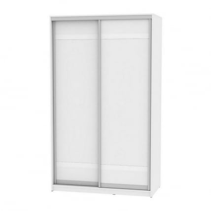 Шкаф-купе Б-230х135х60-1(Белый-Д9Д9) / B-230х135х60-1(Белый-D9D9)_0