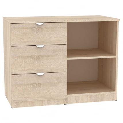 Комод Калисто(К13)699х902х468ручкаторцеваяТР-2(ЯАТ-ЯАС) / Калисто(K13)699х902х468ручкаторцеваяTR-2(ЯАТ-ЯАС)_1