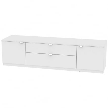 Комод Калисто(K31)475х1802х468ручкаторцеваяTR-2(Белый)_0