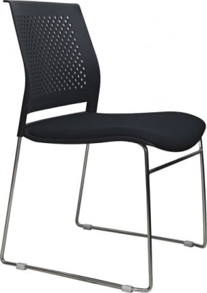 Стул Еверпроф Нео А Черный / Everprof Neo A_0