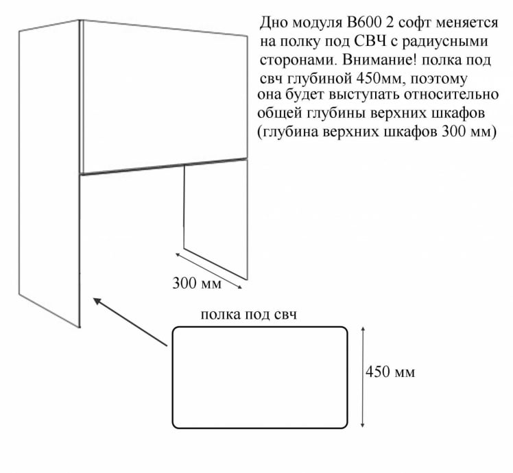 Кухонный гарнитур угловой Олива глянец Ночной дождь №1_2