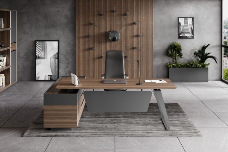 Кабинет QUARTZ