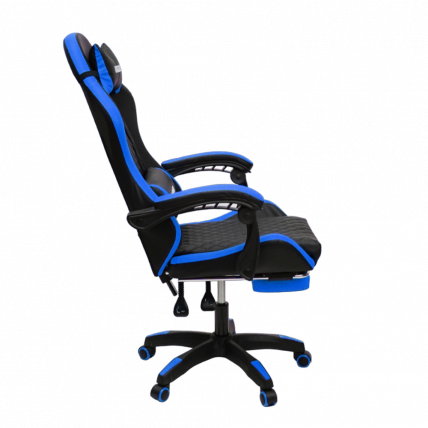 Кресло 892-1 цвет черный/синий с массажем 892-1-black-blue-mass_5