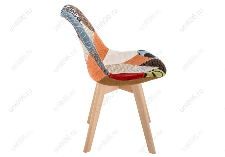 Стул деревянный Милле мултиколор / Mille multicolor_2