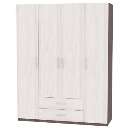 Шкаф распашный R-230х180х60-2(ЯАТ-ЯАС)_0